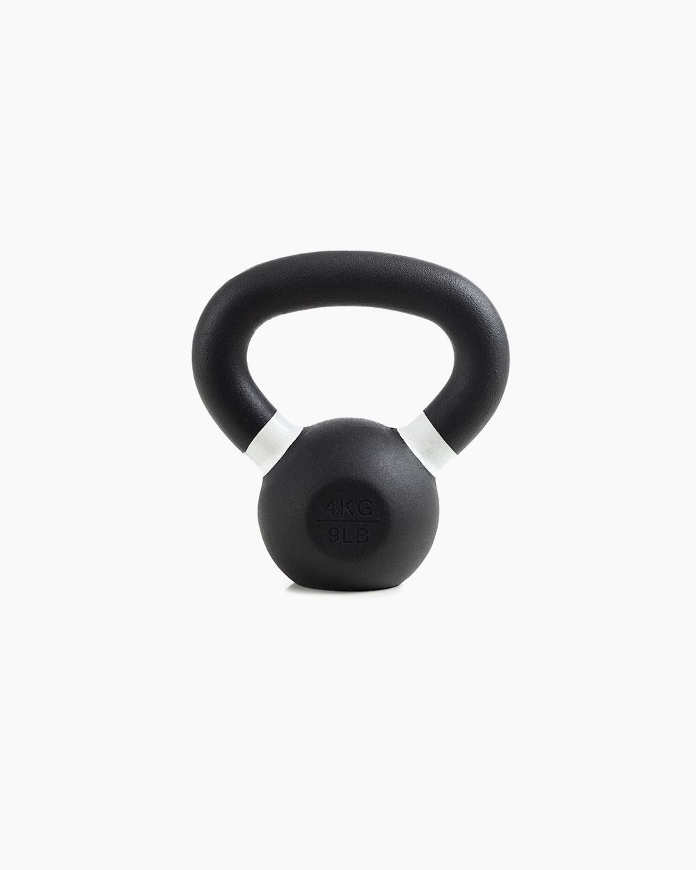 Kettlebell Cast Iron 4kg - BOOMFIT 2/2