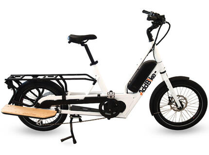 Elektrisches Lastenfahrrad U-Cargo Lite