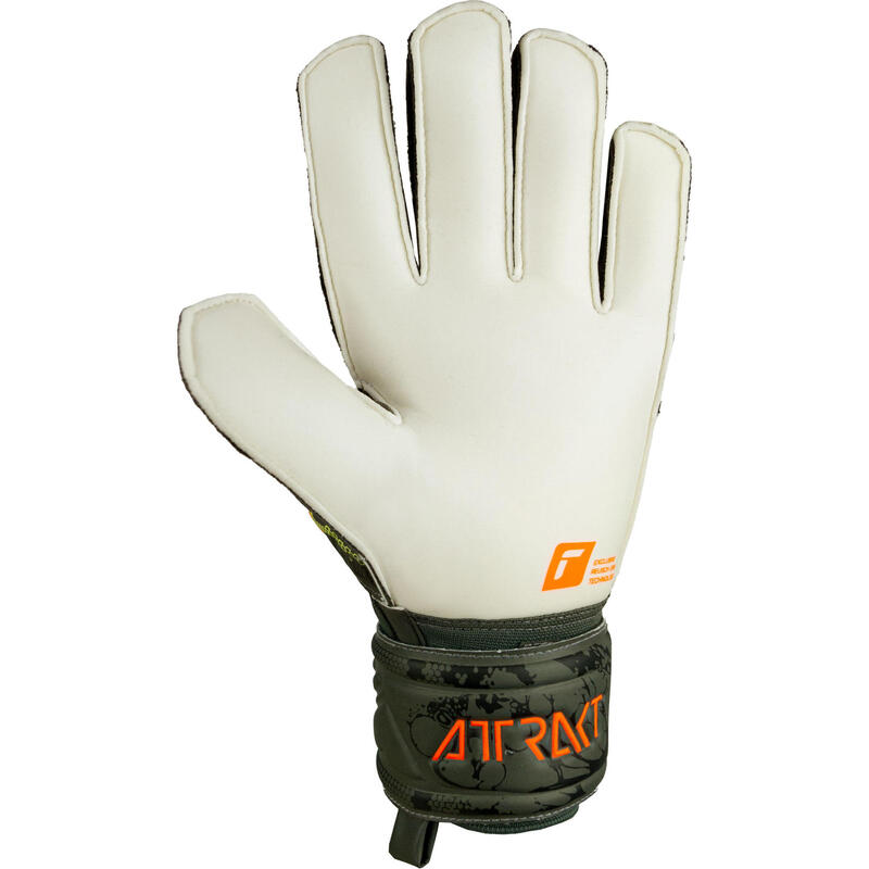 Reusch Torwarthandschuhe Attrakt Solid