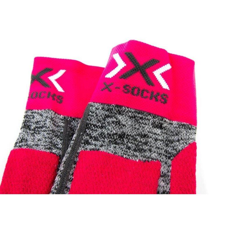 Chaussettes de ski pour femmes X-Socks Ski Rider 2.0
