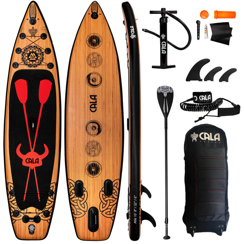 CALA Atla 2023 Opblaasbare Stand Up Paddle Boards