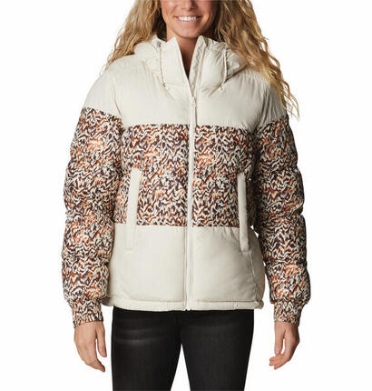 Doudoune matelassée Columbia Pike Lake II beige femme