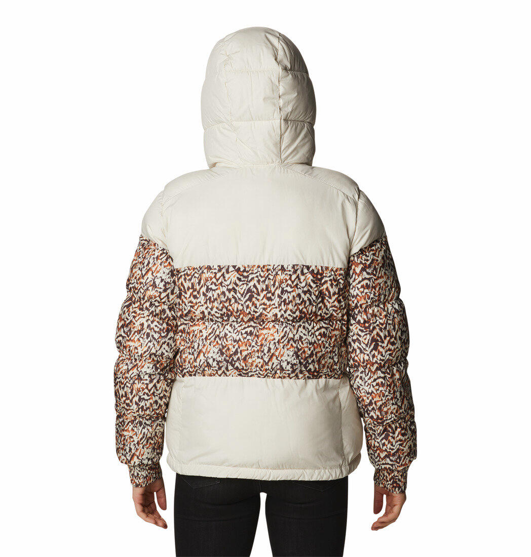 Doudoune matelassée Columbia Pike Lake II beige femme 2/7