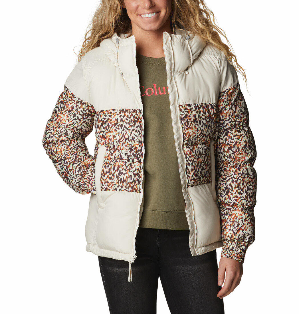 Doudoune matelassée Columbia Pike Lake II beige femme 3/7