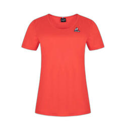 T-shirt manches courtes femme Le Coq Sportif Saison N°1