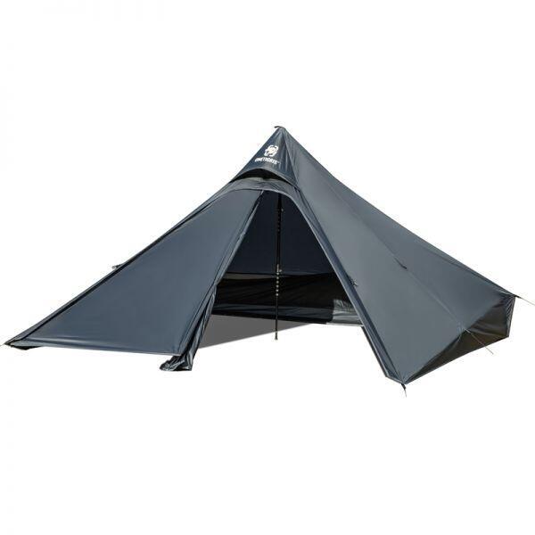 TETRA Edition 160 Ultralight Tent (1-2person) - GREY