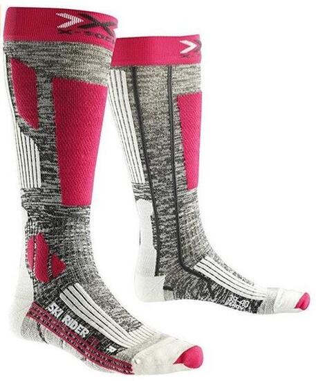 Dames skisokken X-Socks Ski Rider 2.0