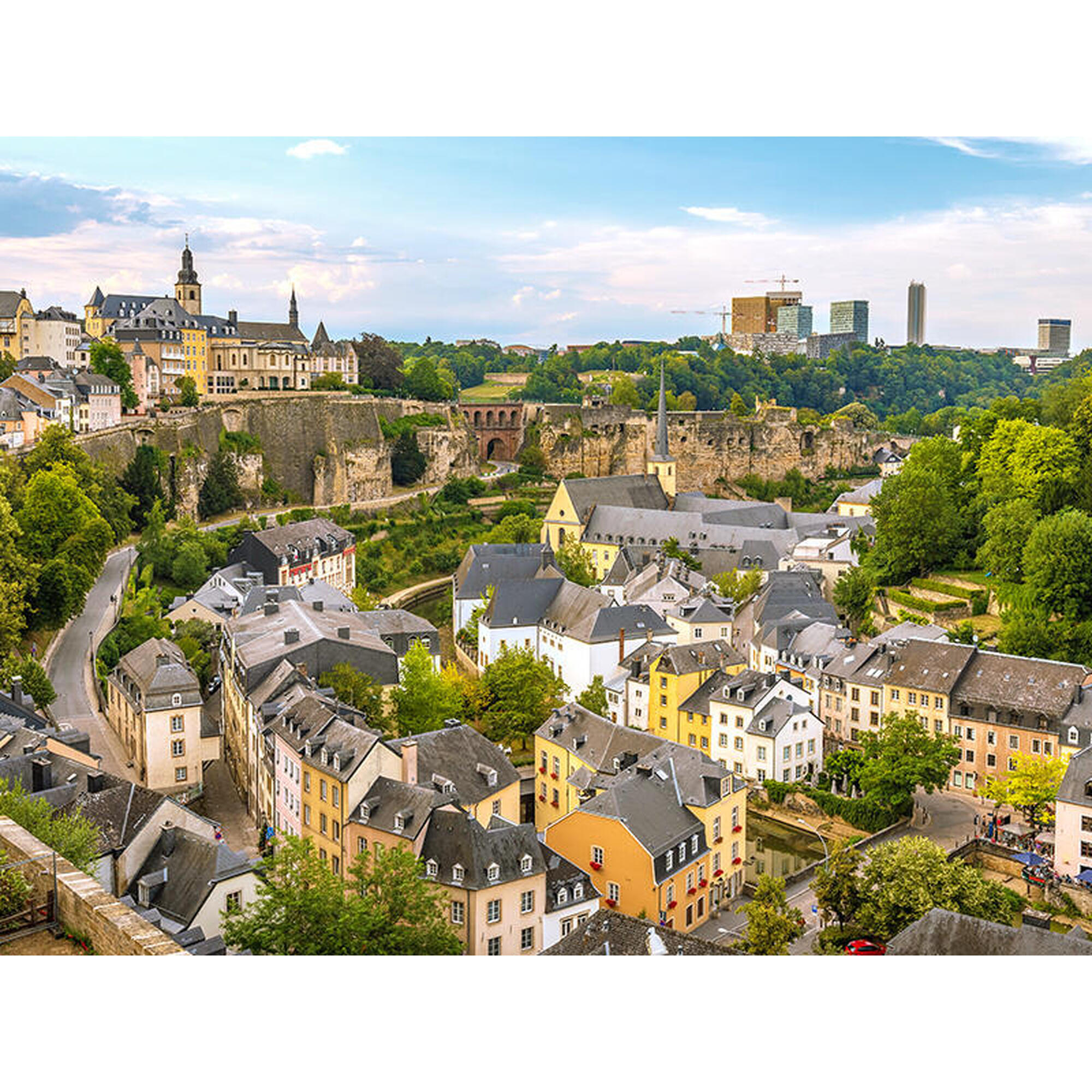 Excursion en vélo électrique au Luxembourg pour 2 personnes