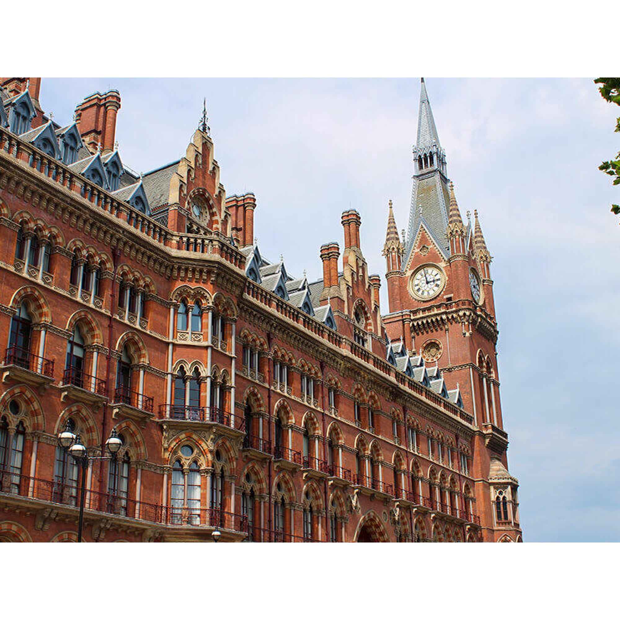 Harry Potter® à Londres : Visite guidée à pied pour 2