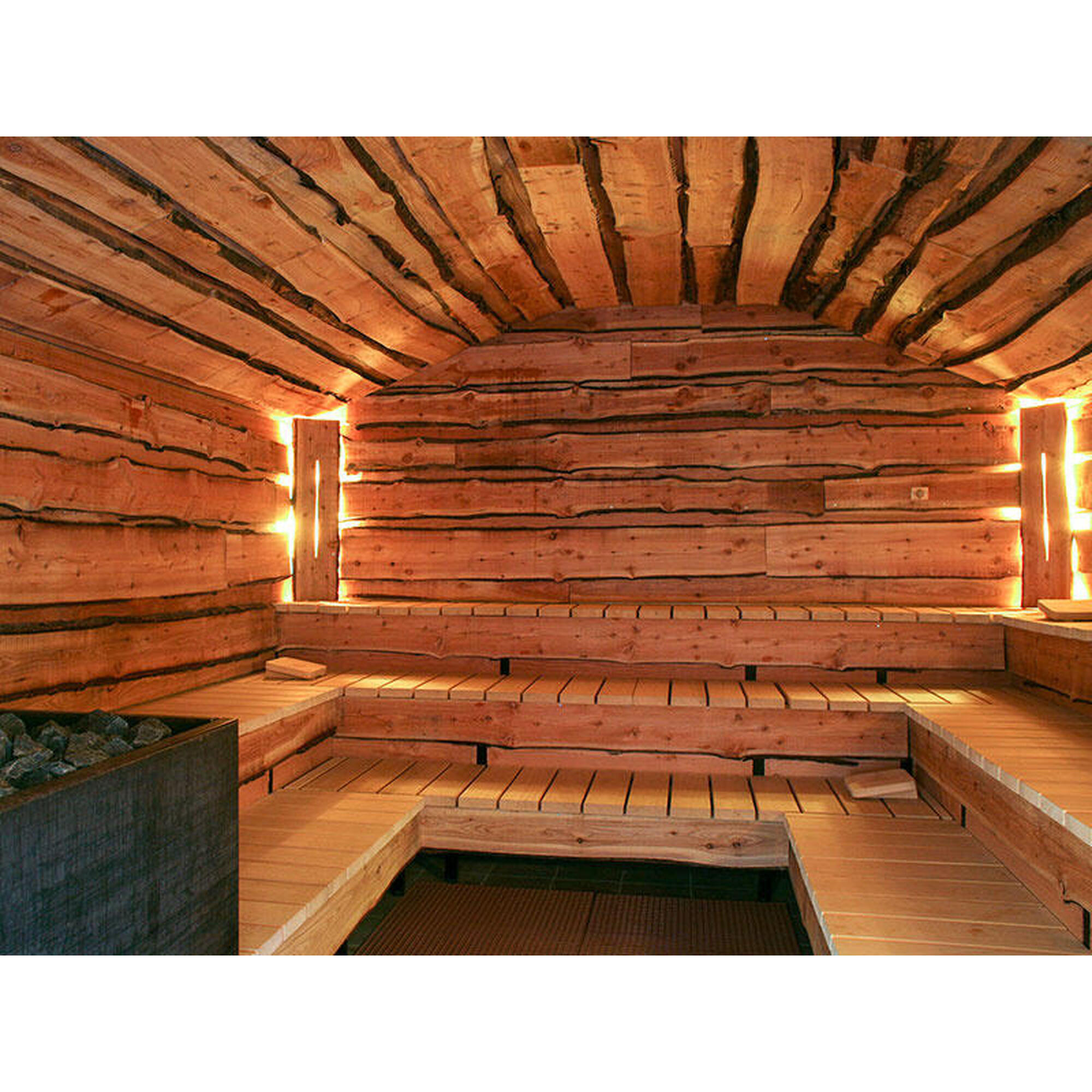 Journée sauna et thermes chez Caldare à Torhout