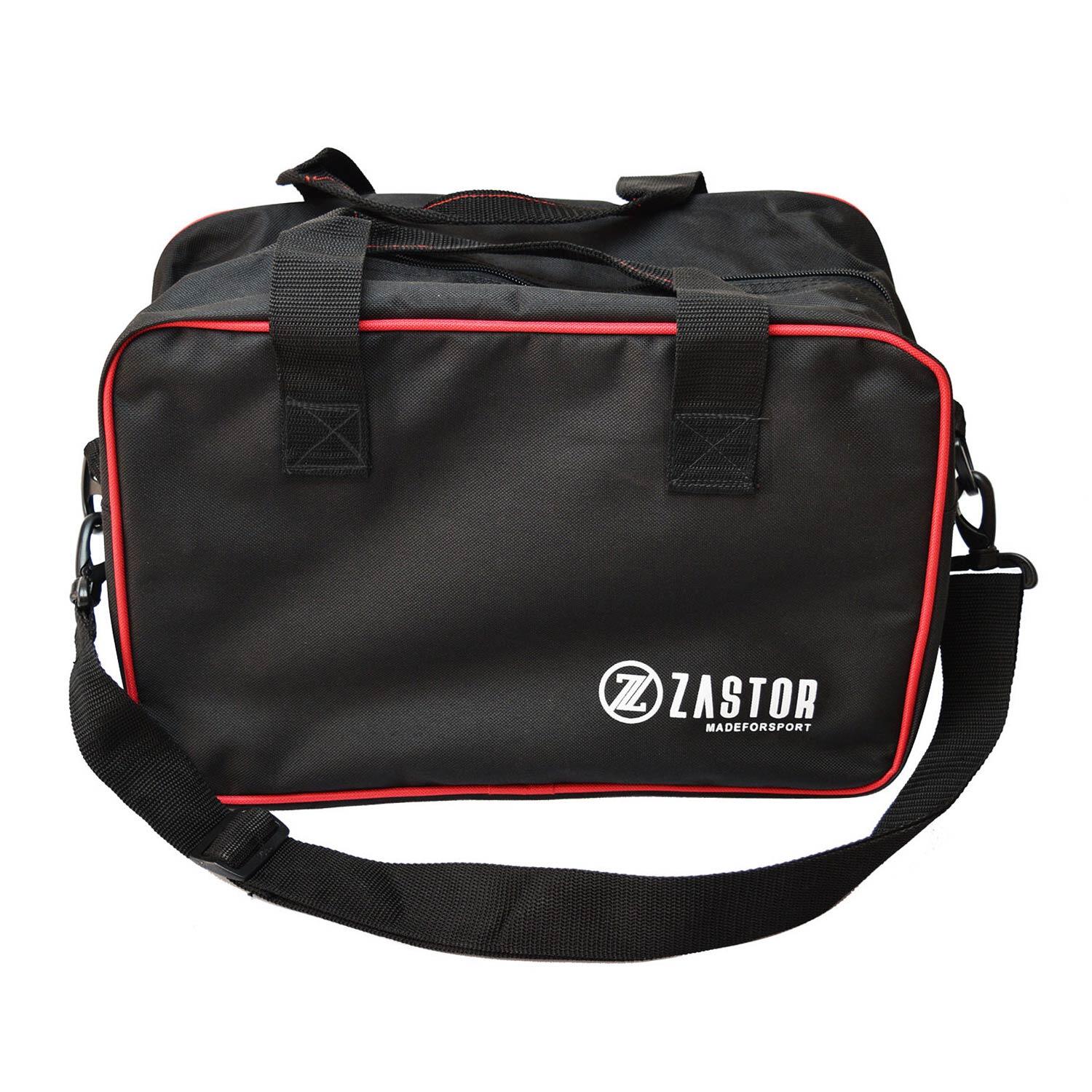 Bolsa Botiquín Deportivo Zastor FIRST NEGRO 2/3