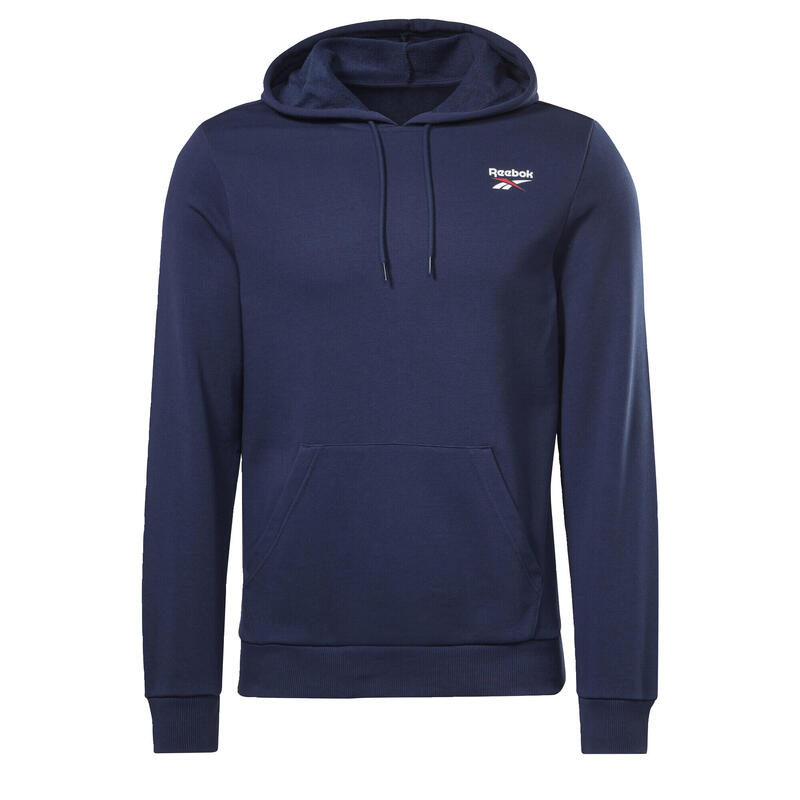 Sudadera Reebok Identity French Terry Logo Pullover