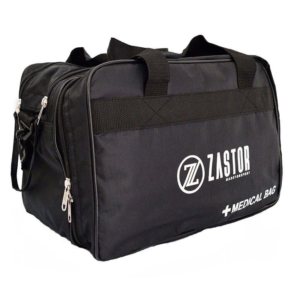 Bolsa Botiquín Zastor Rescue NEGRO 3/5
