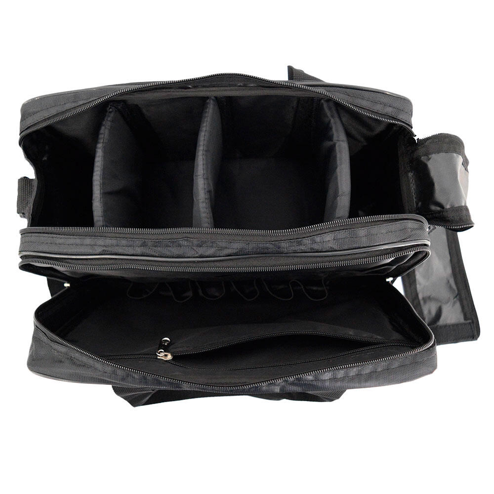 Bolsa Botiquín Zastor Rescue NEGRO 4/5