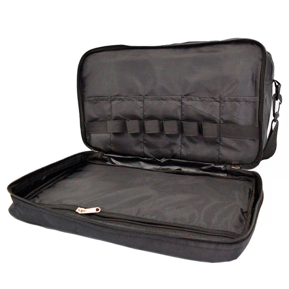 Bolsa Botiquín Zastor Rescue NEGRO 5/5