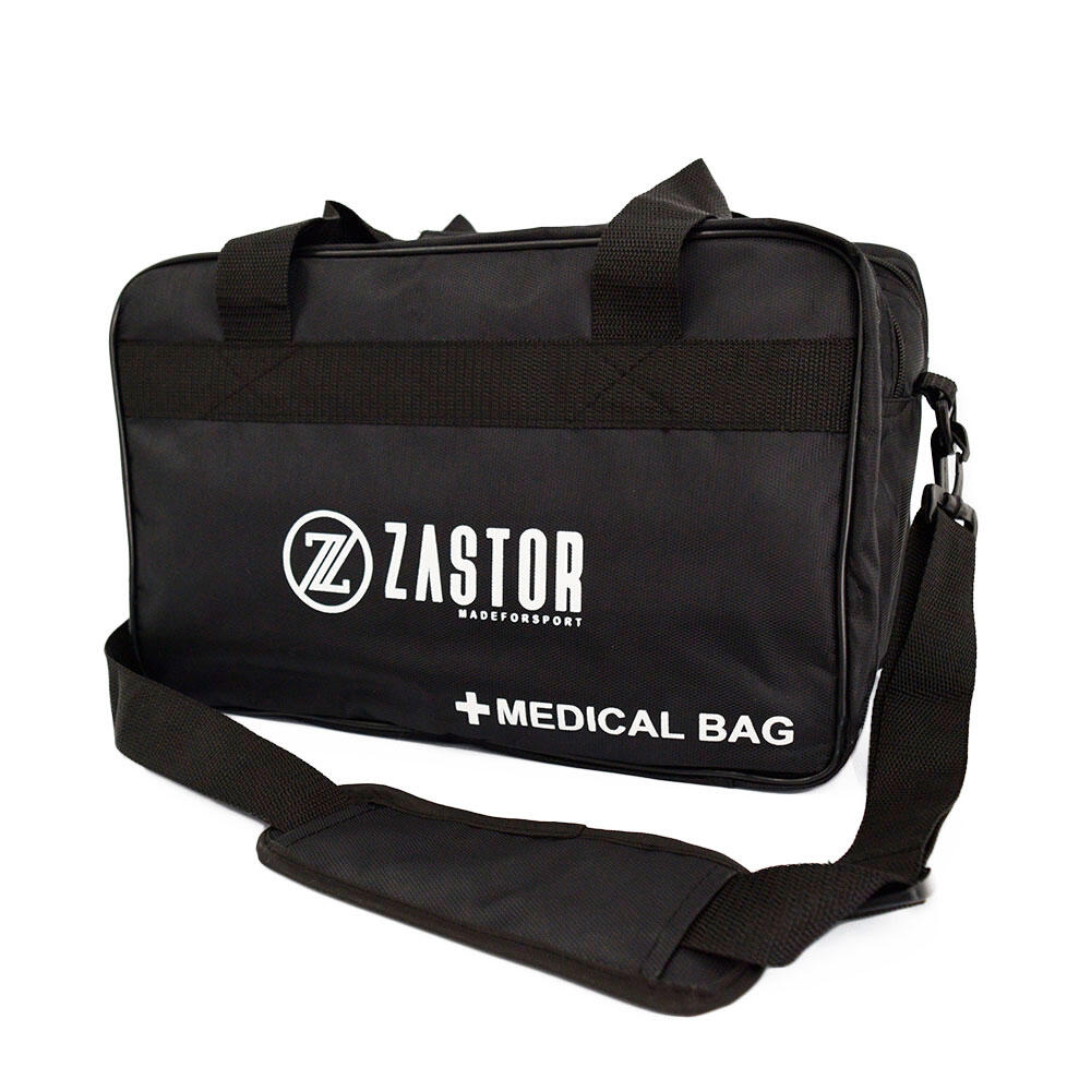 Bolsa Botiquín Zastor Rescue NEGRO 1/5