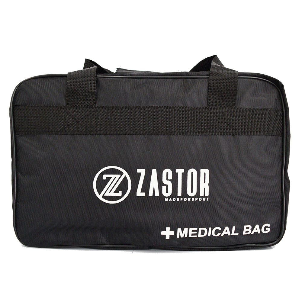 Bolsa Botiquín Zastor Rescue NEGRO 2/5