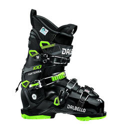 Chaussures De Ski Panterra 100 Gw Ms Black Lime Homme