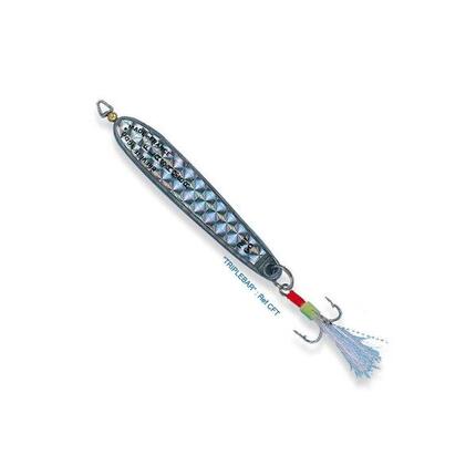 Cuiller Ondulante Mer Flashmer TripleBar (20 g)