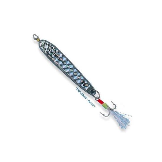 Cuiller Ondulante Mer Flashmer TripleBar (20 g)