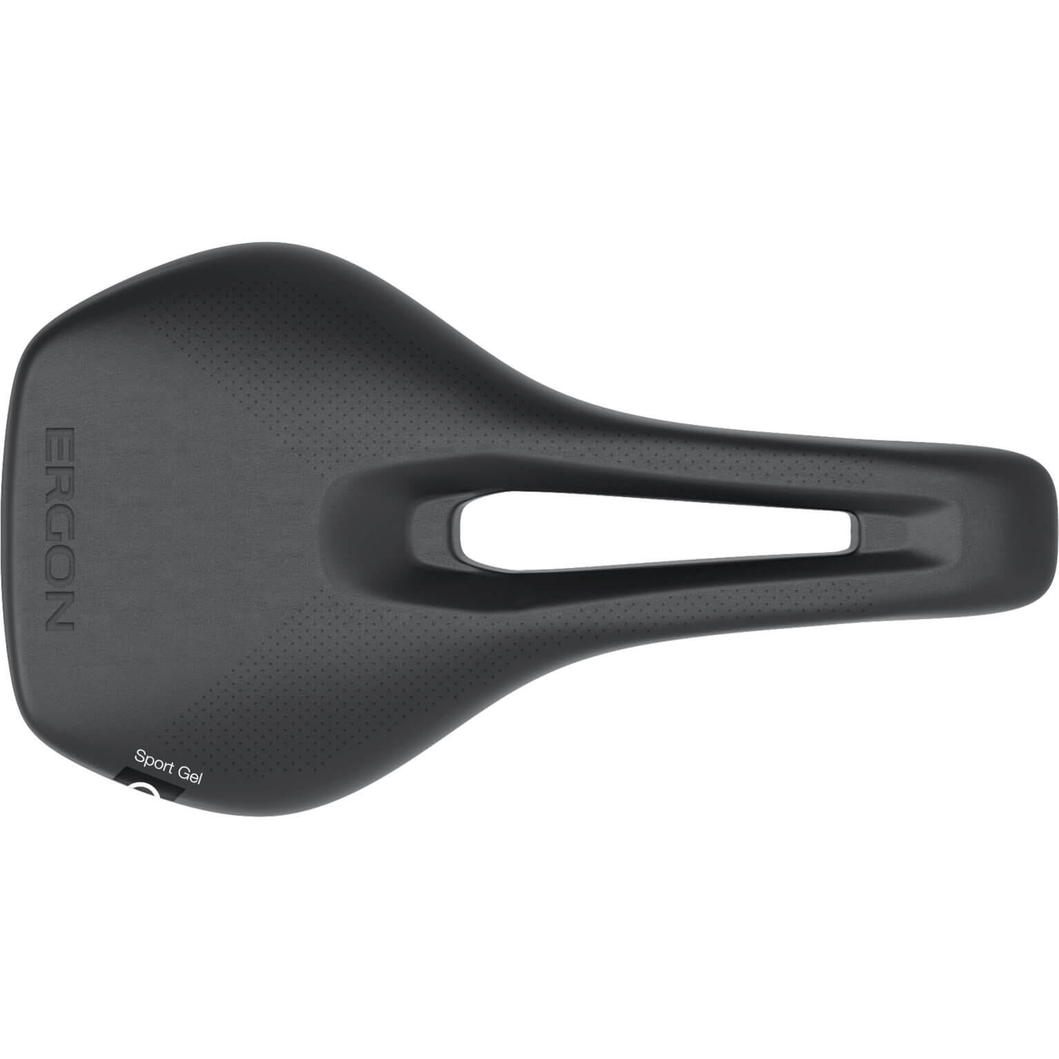 Siodełko Rowerowe Sr Sport Żelowe Damskie M/L Czarne