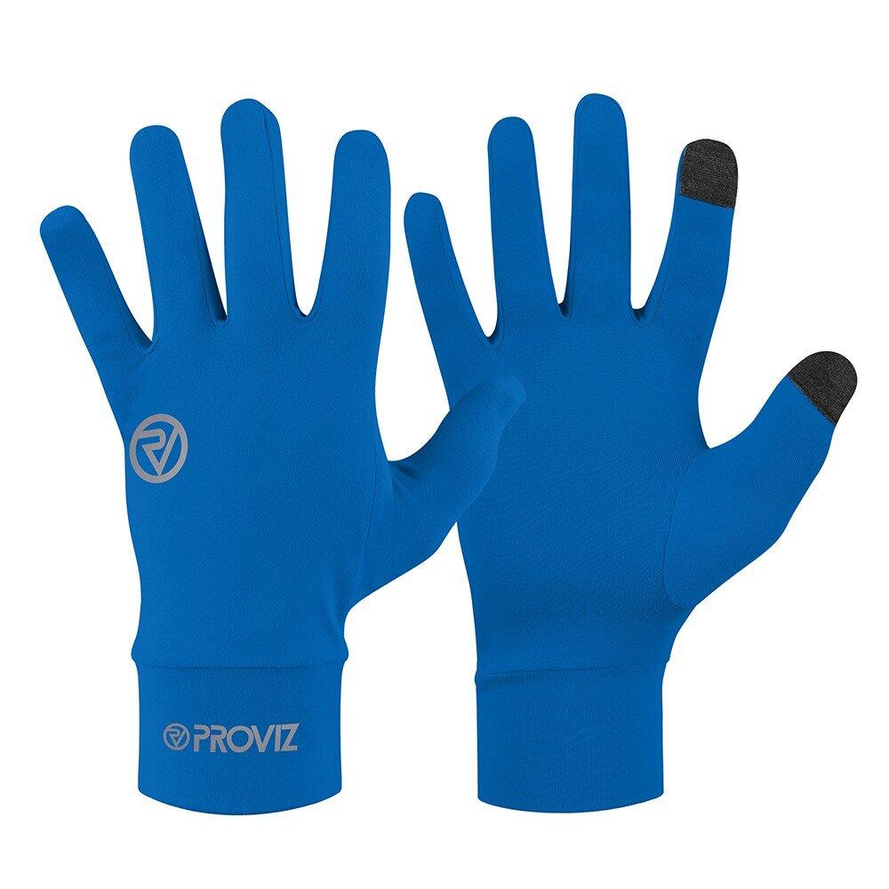 PROVIZ Proviz Classic Touch Screen Reflective Breathable Lightweight Running Gloves
