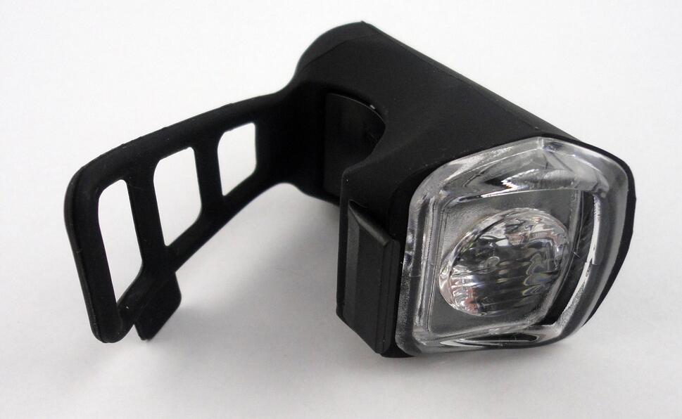 Lampa przód JET PU87 70 lumenów USB