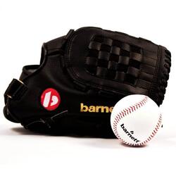 GBJL-2 Kit de baseball gant et balle senior (JL-120, TS-1)