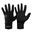 Handschuhe Classic schwarz atmungsaktiv reflektierend