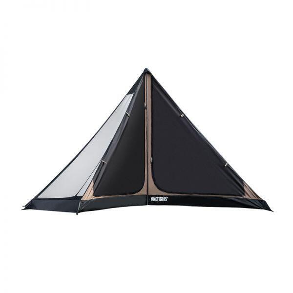 Northgaze Mesh Inner tent  (2person) - BLACK