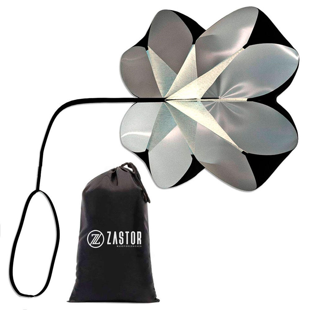 Set Entrenamiento Agilidad y Velocidad Zastor Fast Pro 2/4