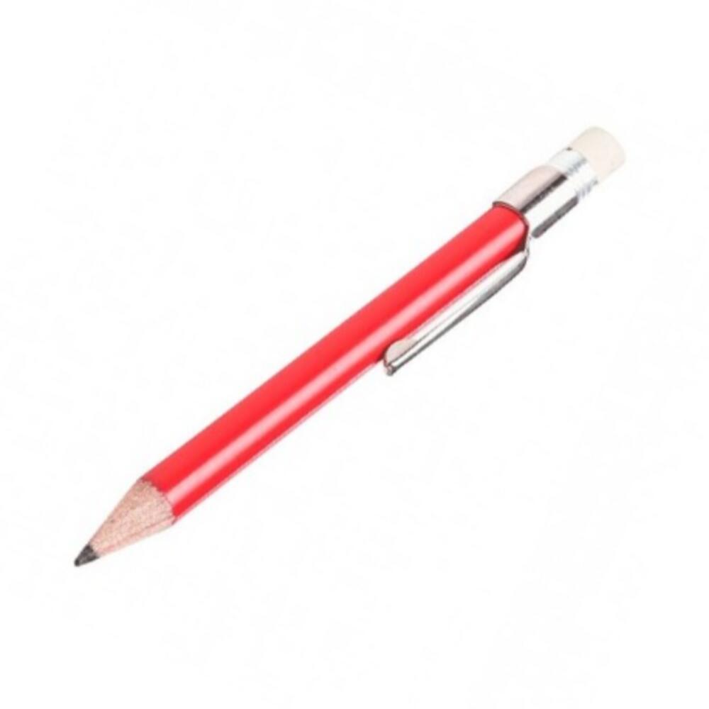 Lápiz Árbitro Zastor ROJO 2/3