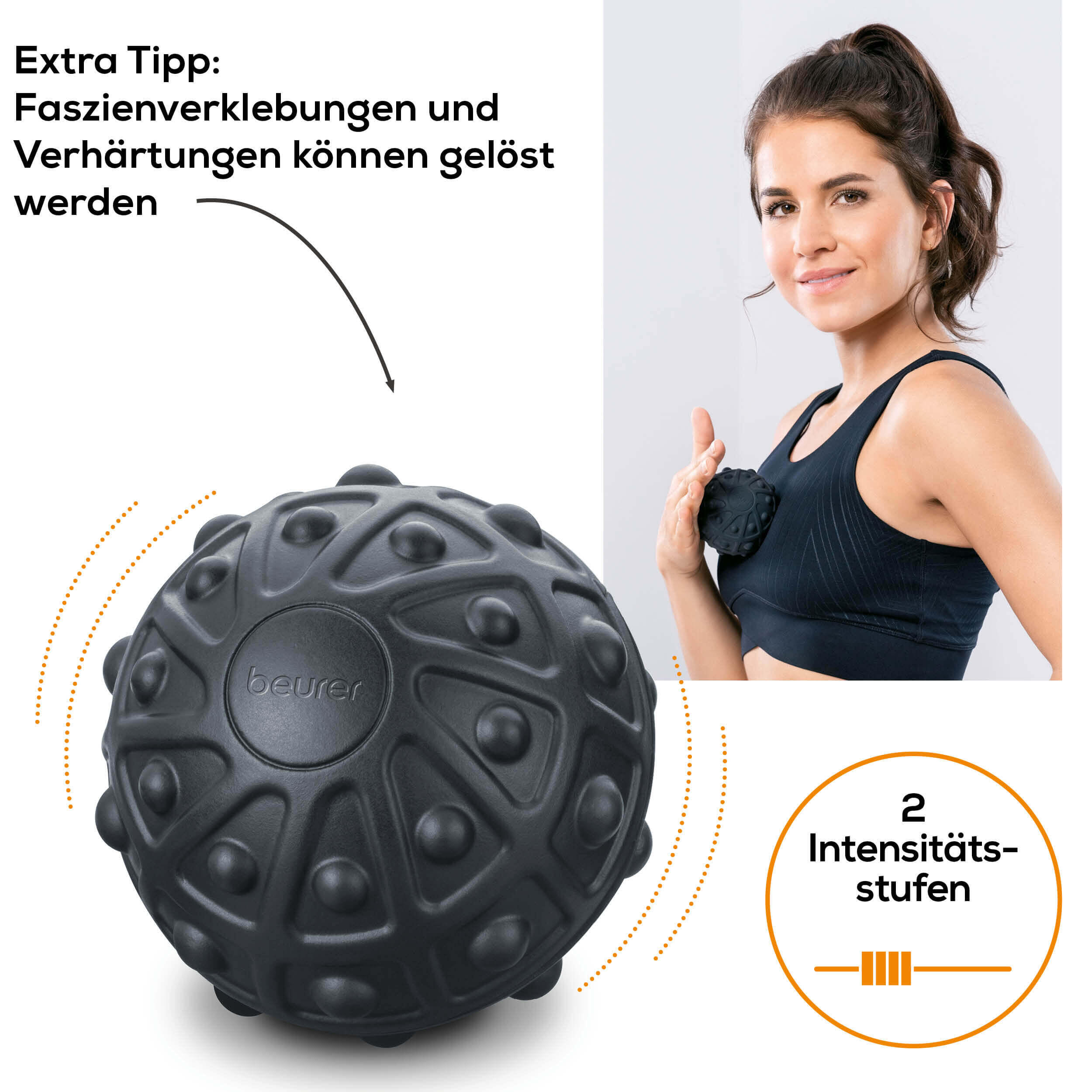 Balle de massage Beurer MG 10 5/5