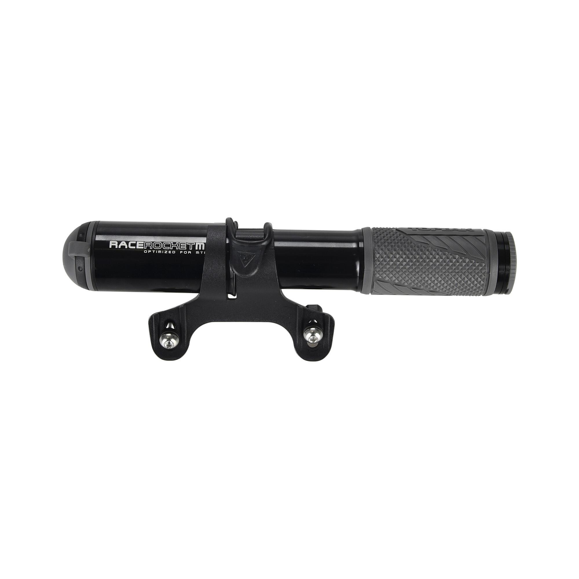 Topeak Micro Rocket AL - Mini fietspomp | Hardloop