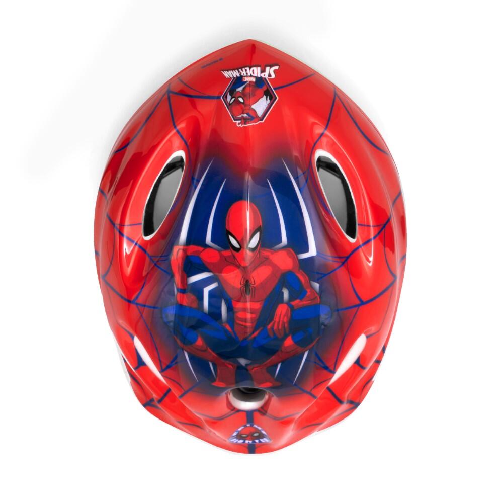 Kinderfahrradhelm Seven Spider Man 3/7
