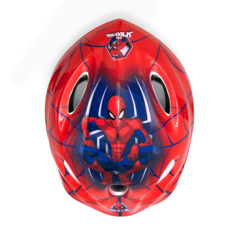 Casque de vélo pour enfants - Spiderman