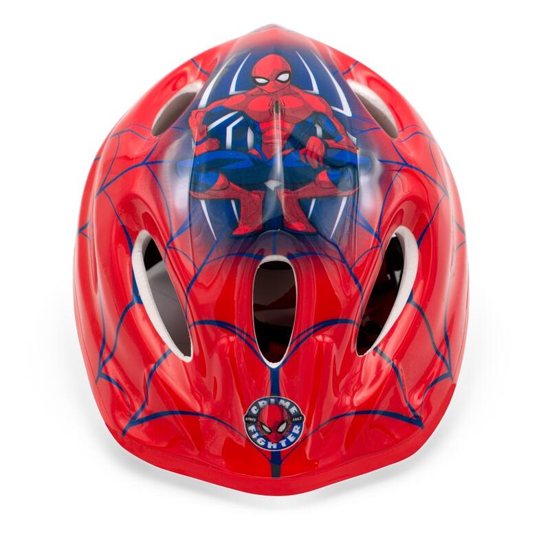 Casco da bicicletta per bambini - Spiderman