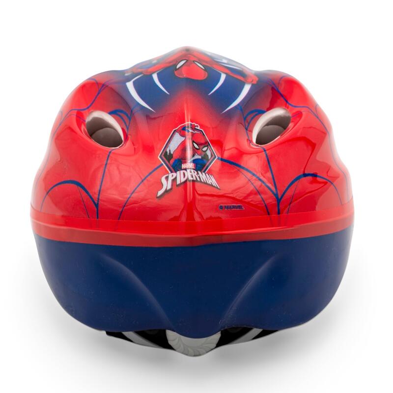 Casco da bicicletta per bambini - Spiderman