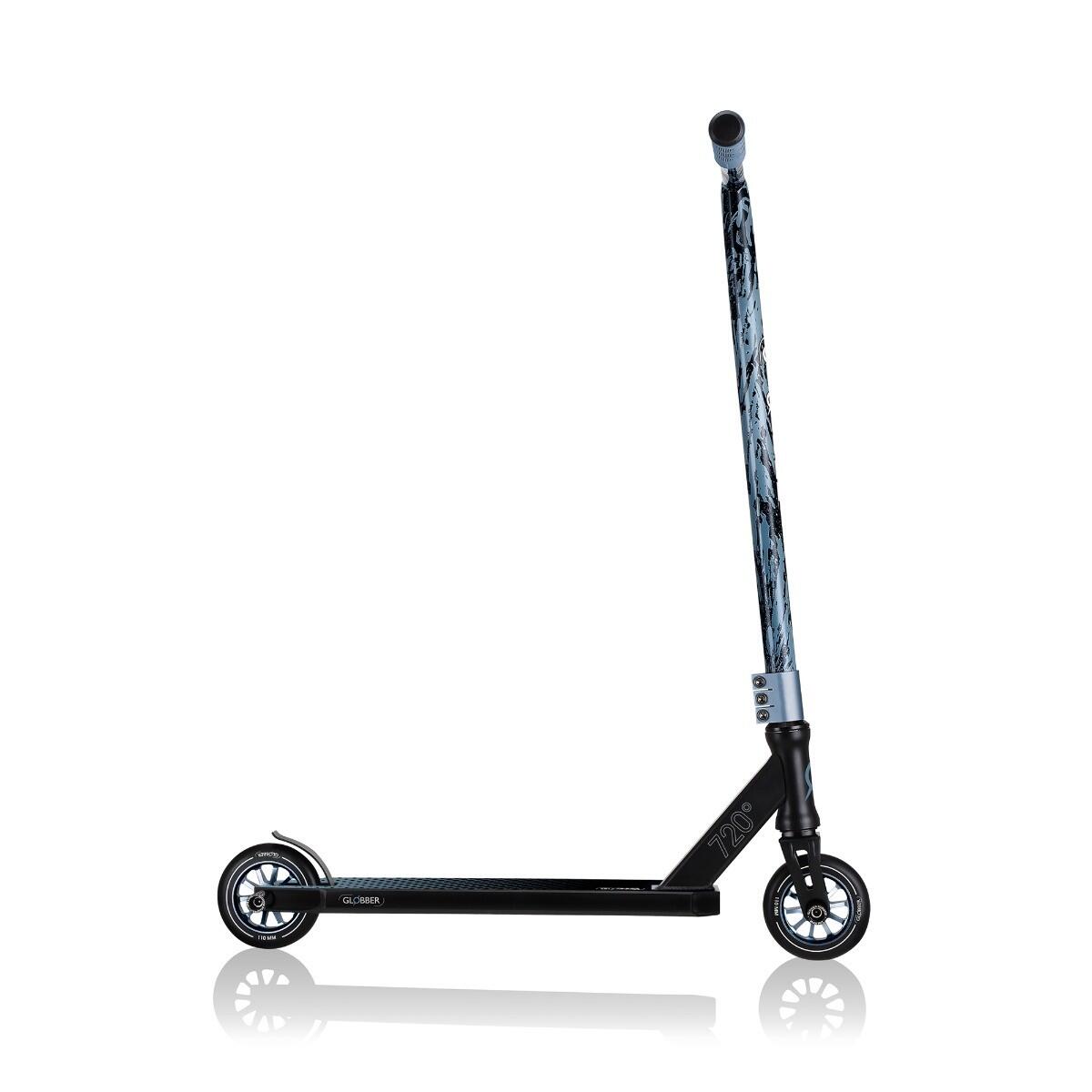 Globber Stunt GS 720 - Black / Grey 4/5