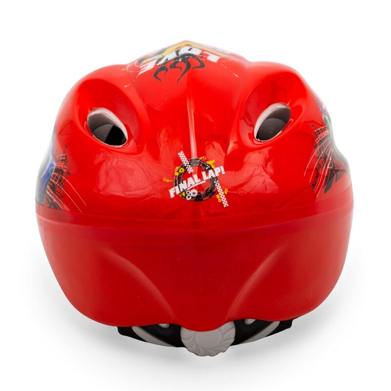 Casque de vélo - Cars 3 - Rouge - M - 52-56cm
