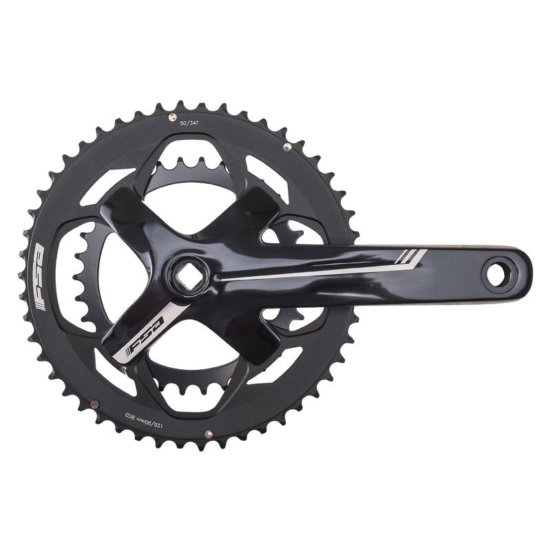 Pédalier compact FSA Vero Pro 50x34T      9650€    FSA Pédalier compact FSA Vero Pro 50x34TVendu exclusivement en ligne   