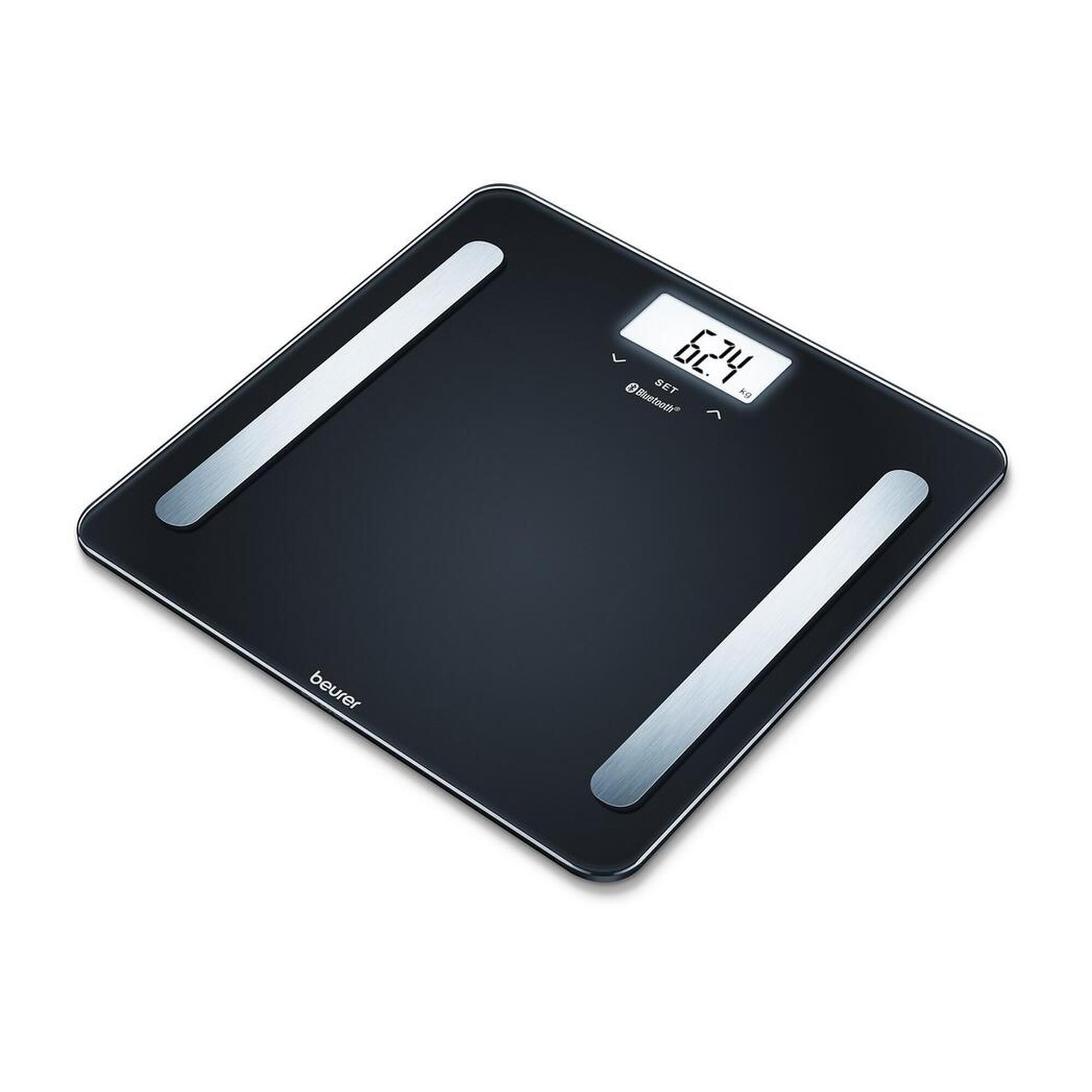 BEURER Balança Diagnóstico BEURER Bf600 (preto)