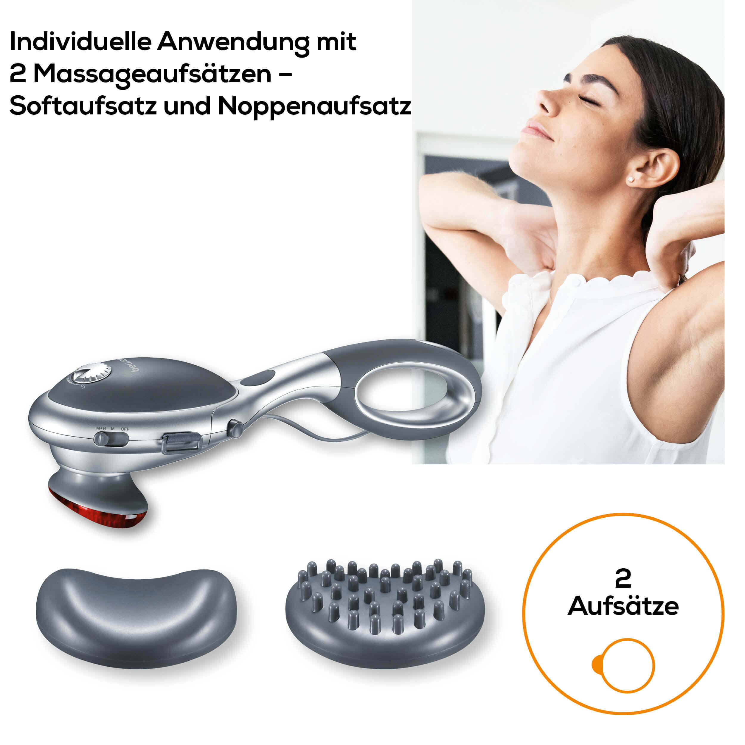 Masajeador beurer decathlon sale