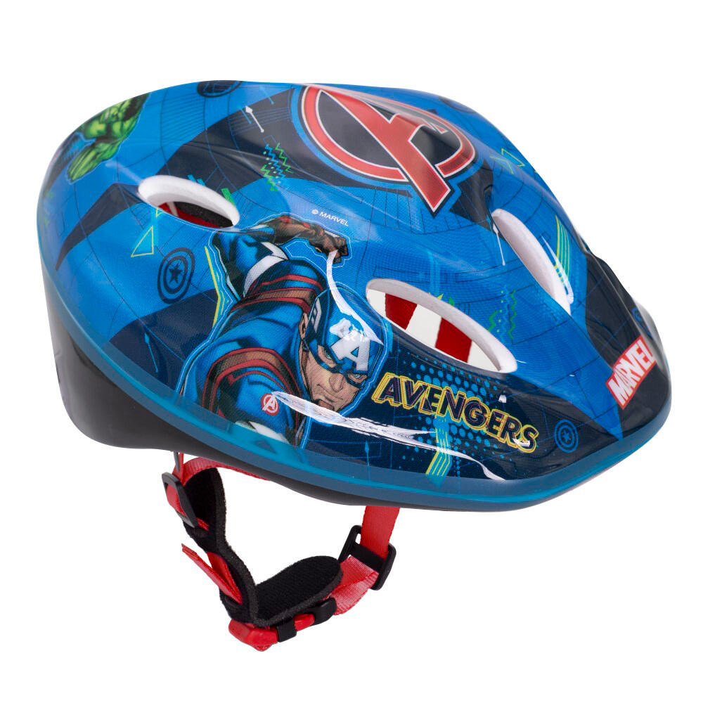 SEVEN Fahrradhelm AVENGERS - M - 52-56cm