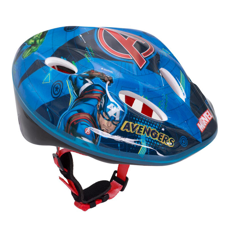 Casco da bicicletta per bambini - Avengers