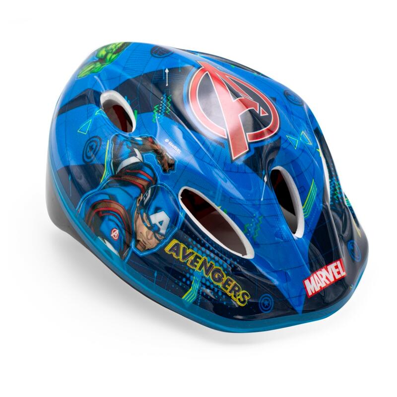 Casco da bicicletta per bambini - Avengers