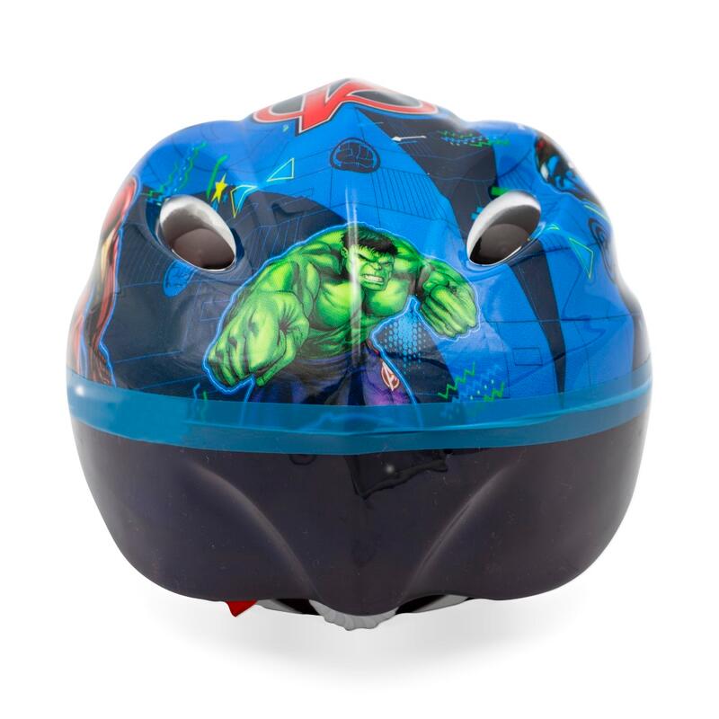 Casco da bicicletta per bambini - Avengers