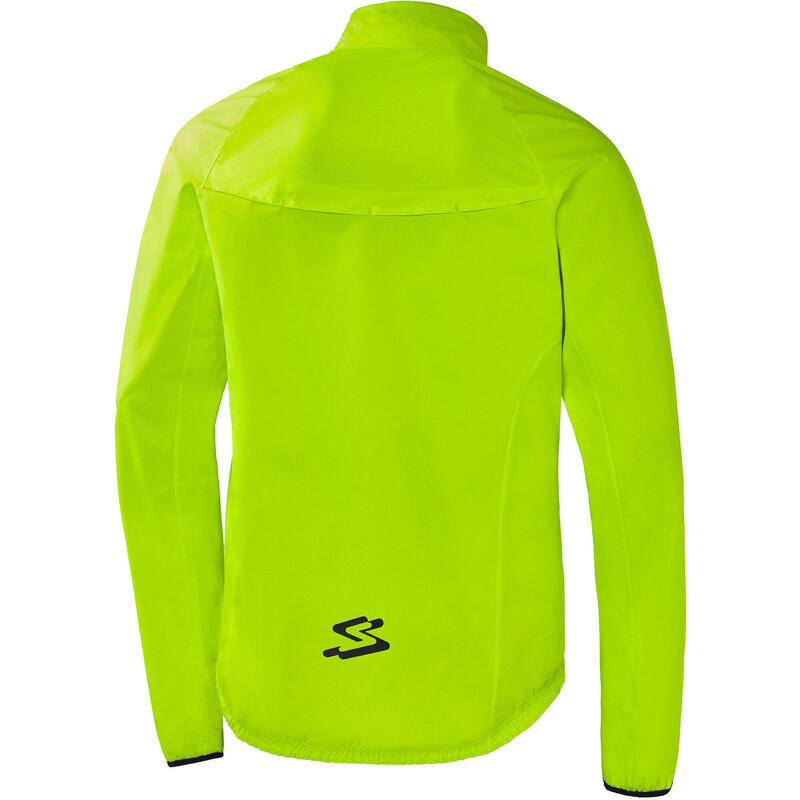 Impermeable Top Ten Membrana  Amarillo Flúor  Spiuk