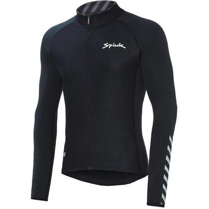 Spiuk Sportline Maillot Manga Larga Top Ten Windproof Hombre
