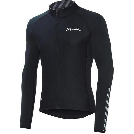 Spiuk Sportline Maillot Manga Larga Top Ten Windproof Hombre